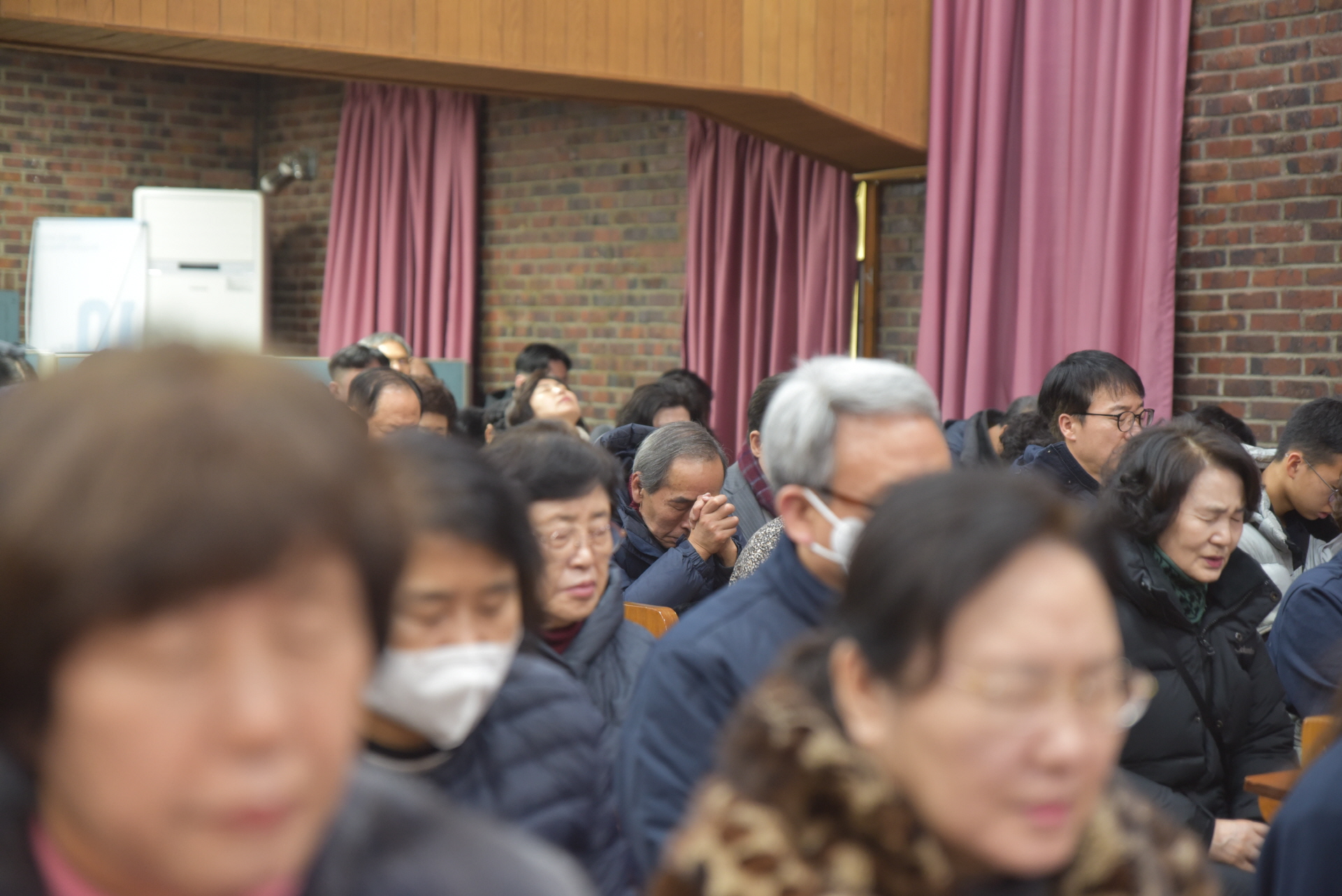 송구영신예배