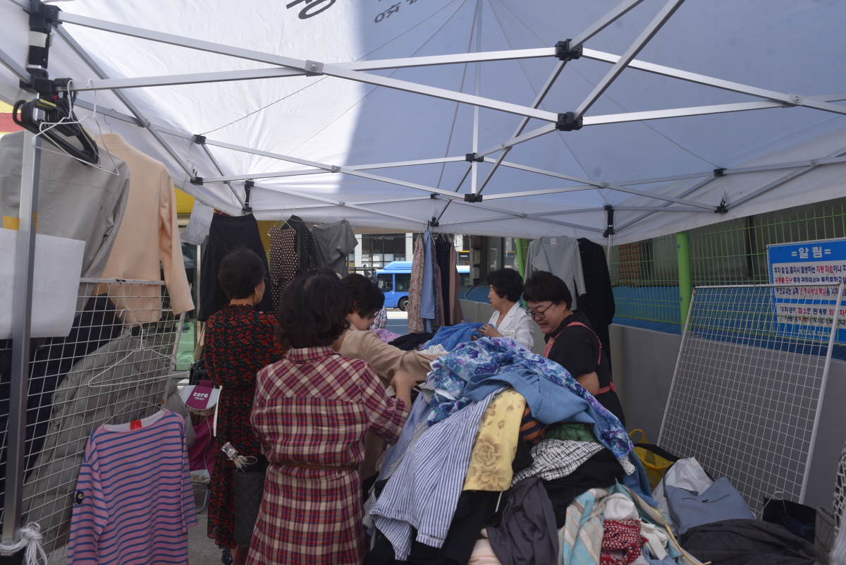 6월 몽골선교바자회